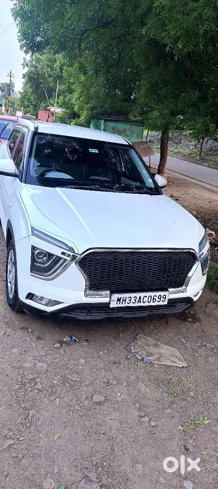 Hyundai Creta 1.5 Diesel 2022