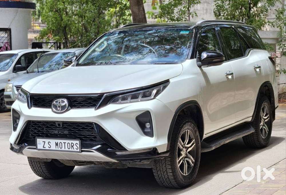 Toyota Fortuner 2.8 2wd Mt, 2019, Diesel