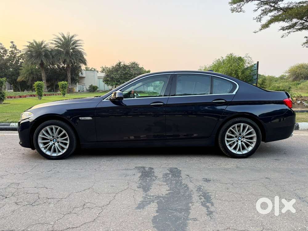 Bmw 5 Series, 2015, Diesel
