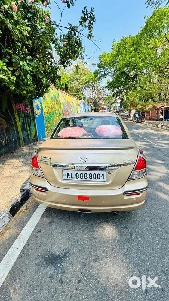 Maruti Suzuki Swift Dzire 2011 Diesel Well Maintained