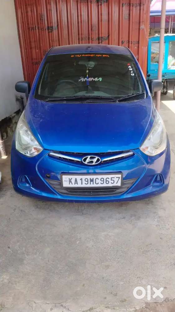 Hyundai Eon Era Se 2012 Petrol Manual