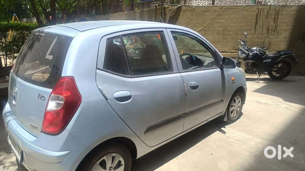Hyundai I10 Magna 2012 Petrol