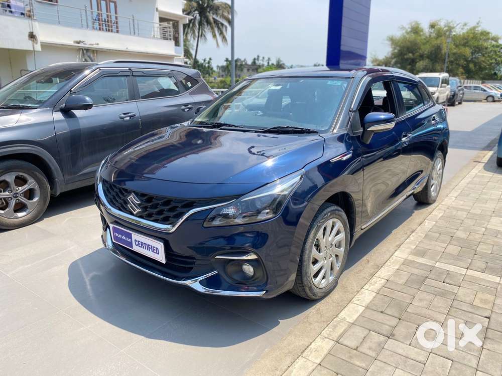 Maruti Suzuki Baleno Zeta, 2022, Petrol