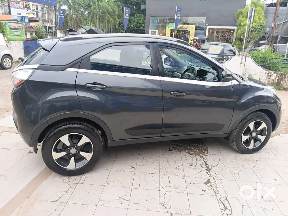 Tata Nexon Diesel 2019