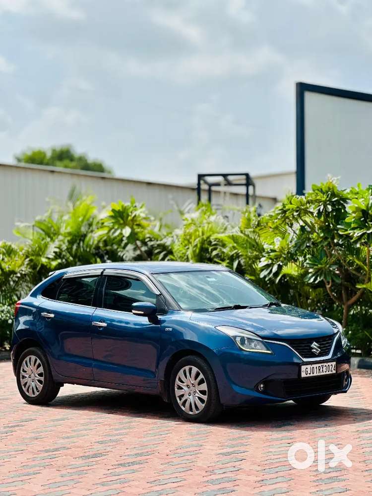 Maruti Suzuki Baleno 2017