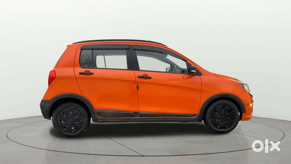 Maruti Suzuki Celerio X 1.0 Zxi (o) Amt, 2018, Petrol
