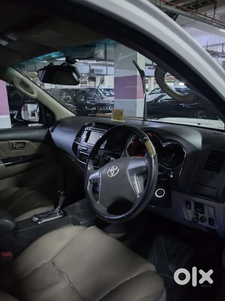Toyota Fortuner Diesel 2013