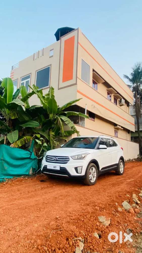 Hyundai Creta Facelift Diesel Manual 2015