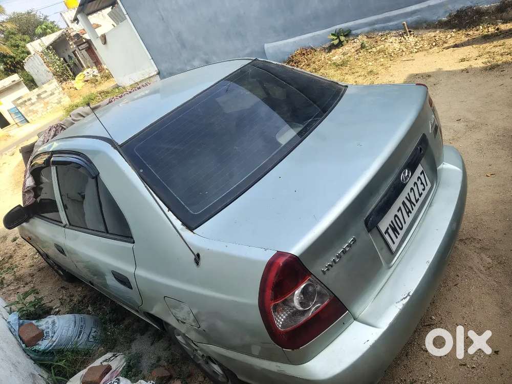 Hyundai Accent 2004 Petrol Good Condition