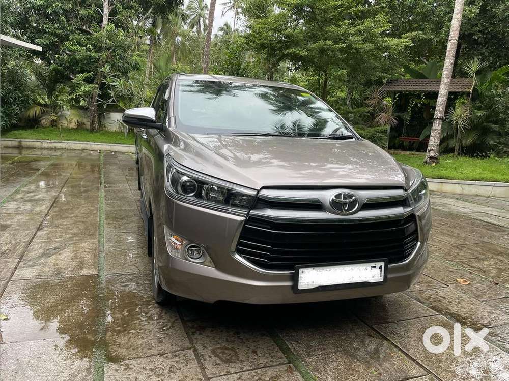 Toyota Diesel Automatic 2019