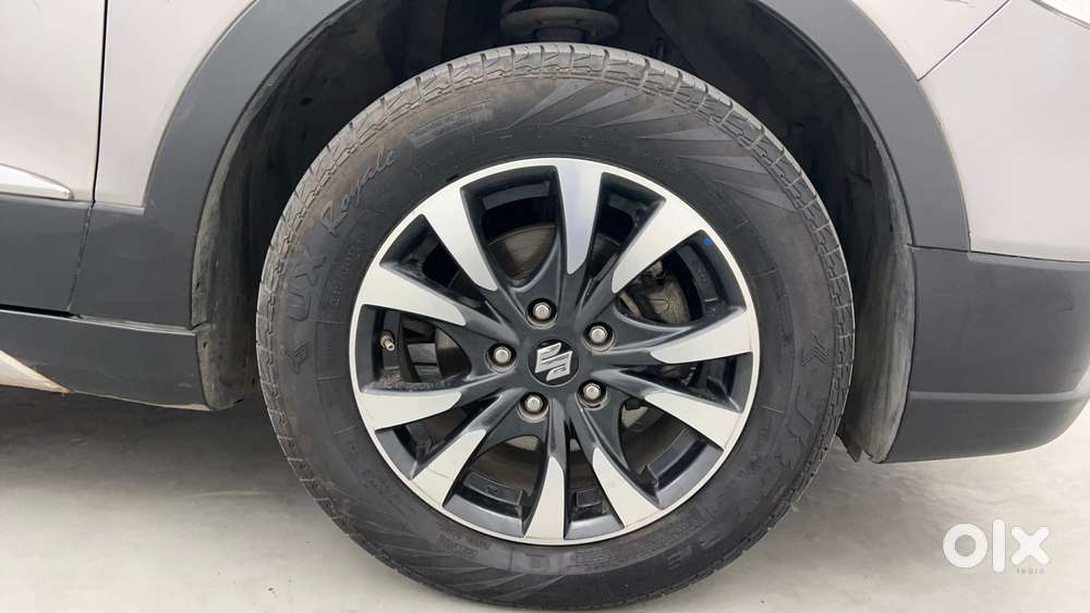 Maruti Suzuki S-cross 1.3 Zeta, 2018, Diesel