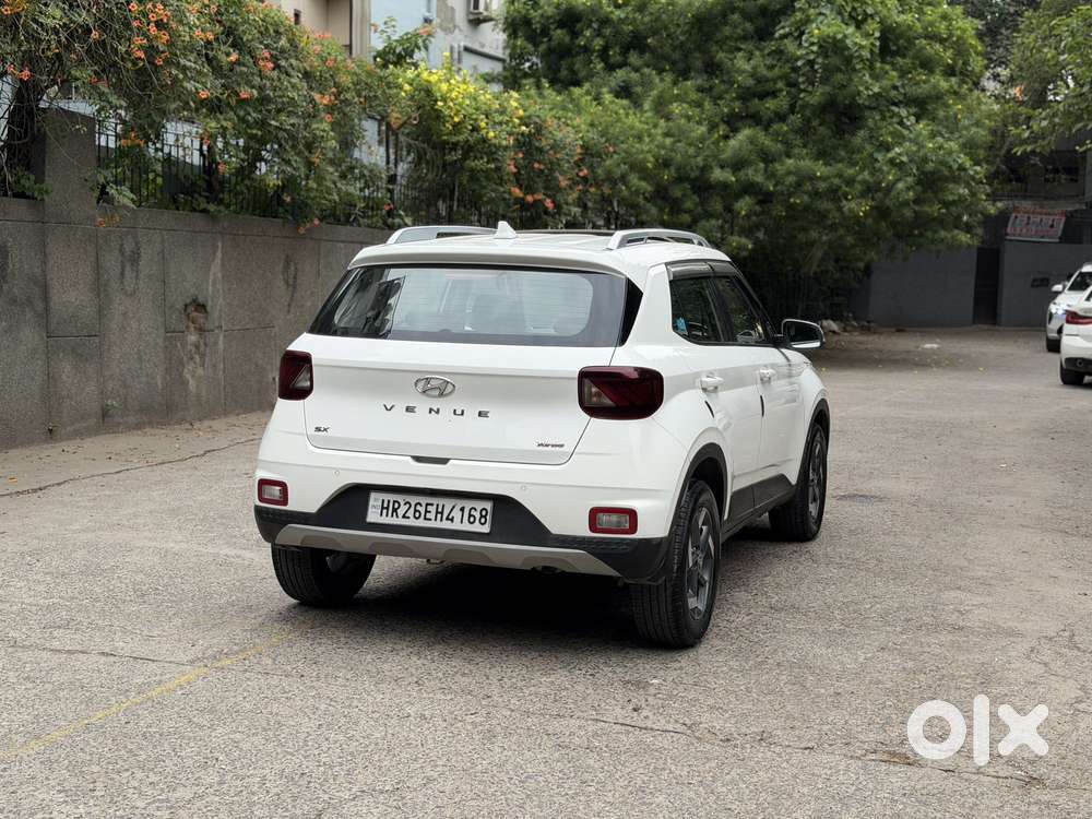 Hyundai Venue Sx (o) Mt 1.0 Turbo, 2020, Petrol