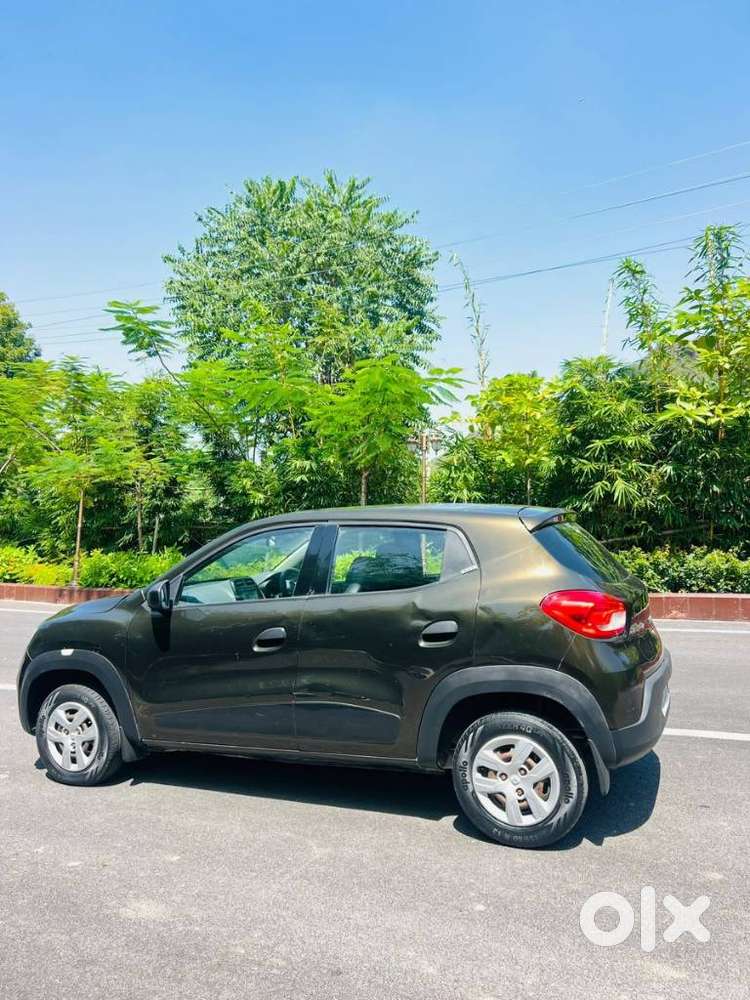 Renault Kwid Rxl, 2016, Petrol