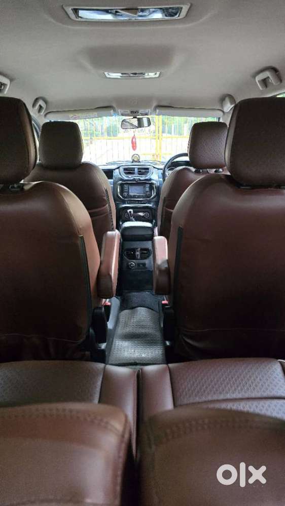 Tata Hexa Xt, 2017, Diesel