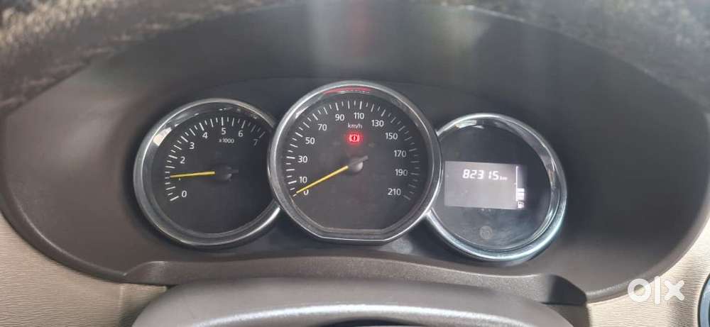 Renault Lodgy Stepway 110ps Rxz 7s, 2018, Petrol