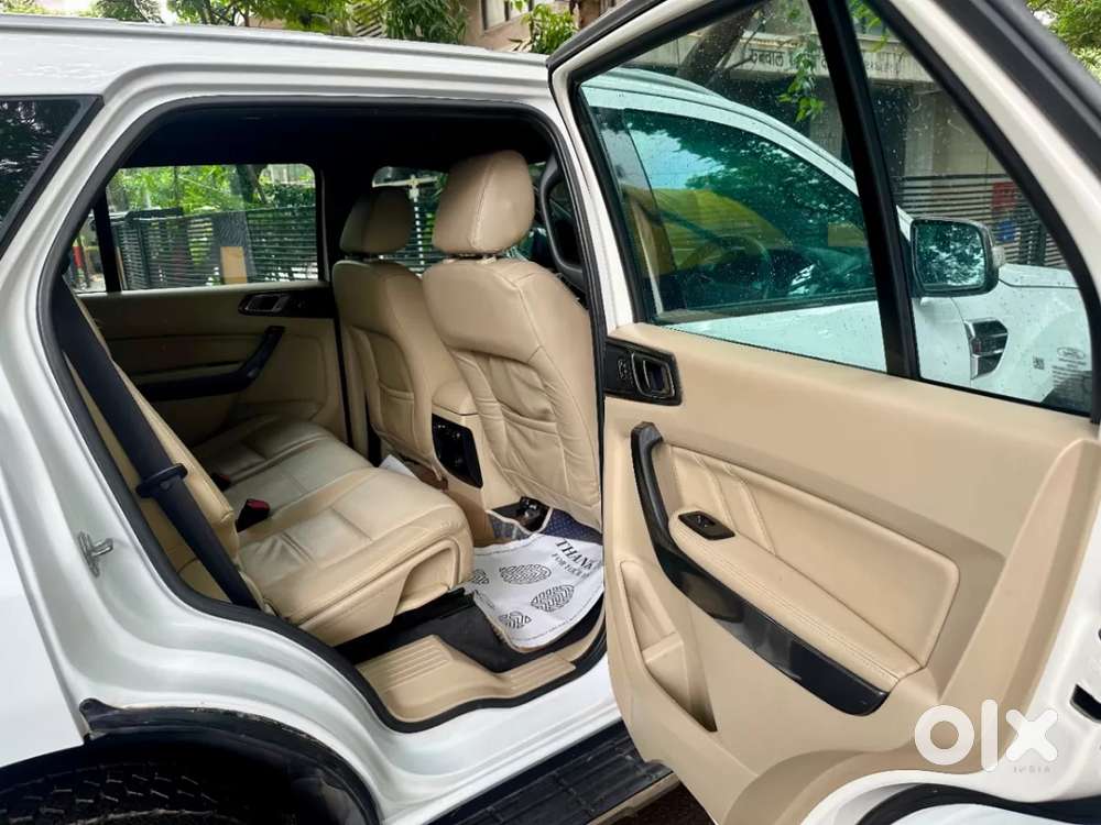 Ford Endeavour, 2016, Diesel