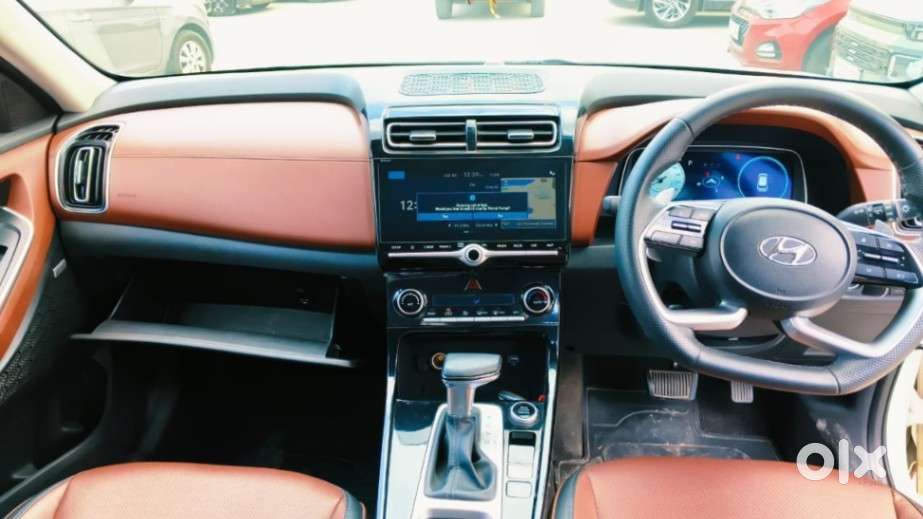 Hyundai Alcazar 2.0 Platinum (o) Petrol At 7 Str, 2022, Petrol