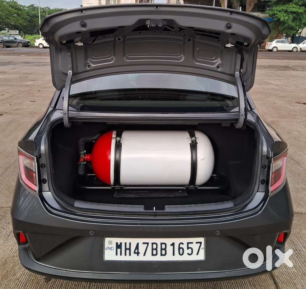 Hyundai Aura [ ] 1.2 S Cng, 2021, Cng & Hybrids