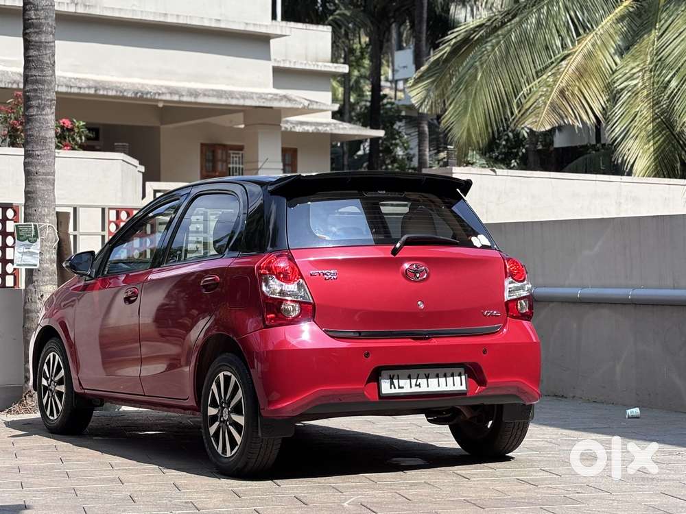 Toyota Etios Liva Vxd, 2019, Diesel