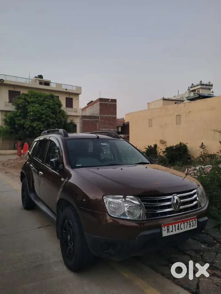 Renault Duster 2014 Diesel 95000 Km Driven