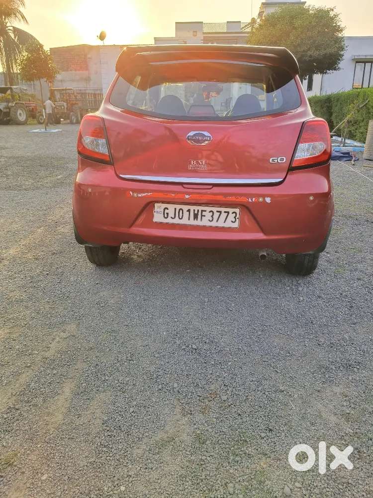Datsun Go Plus 2019 Cng & Hybrids 90000 Km Driven