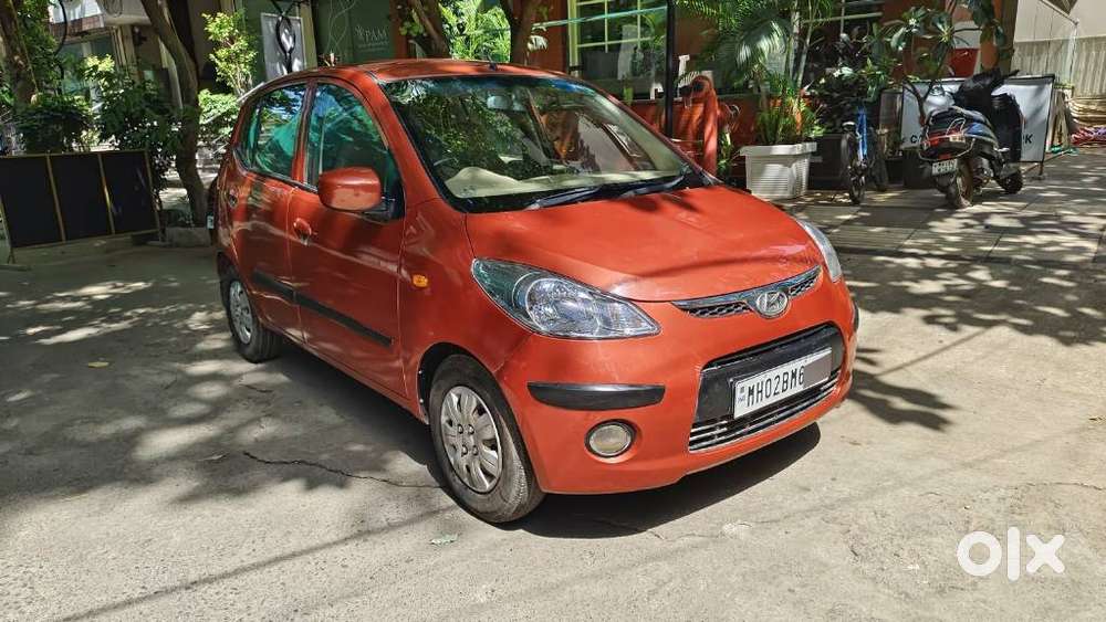 Hyundai I10 Magna At, 2009, Petrol