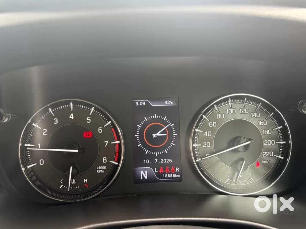 Maruti Suzuki Baleno 1.2 Alpha At, 2025, Petrol