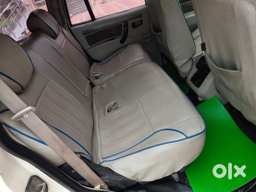 Mahindra Scorpio S6 Plus, 2016, Diesel