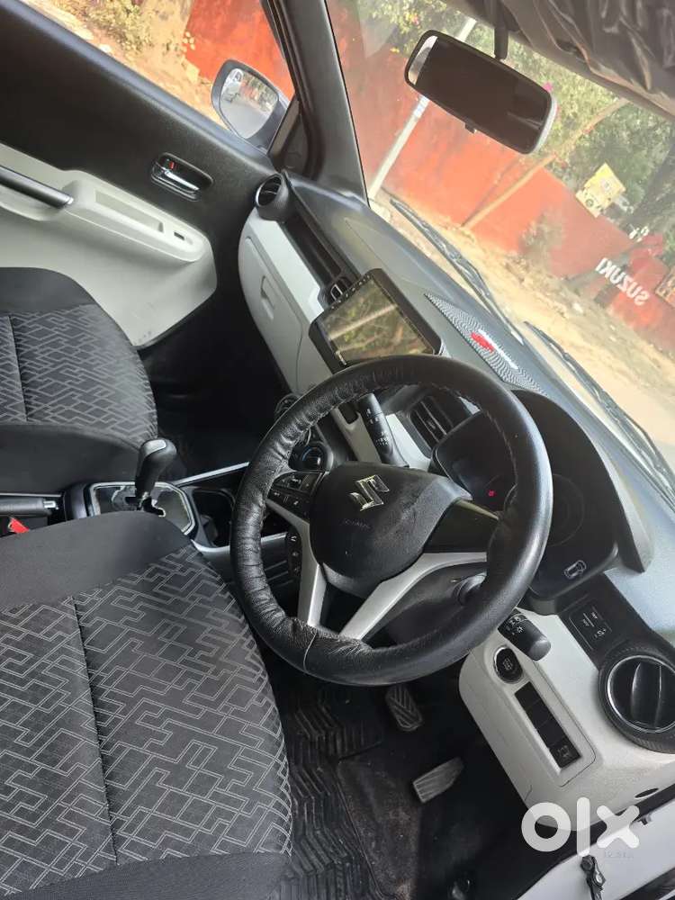 Maruti Ignis Zeta Auto 2021 Fix Price