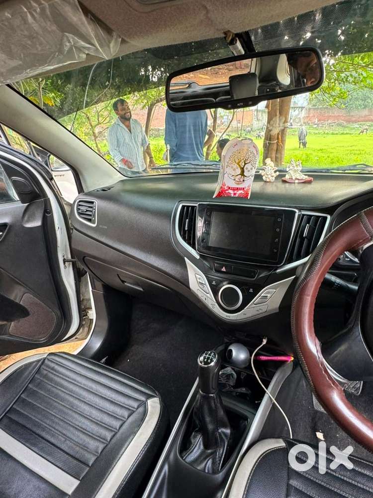 Maruti Baleno 2020