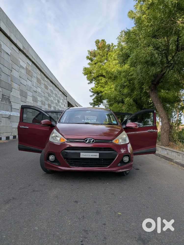 Hyundai Grand I10 Crdi 2014 Diesel