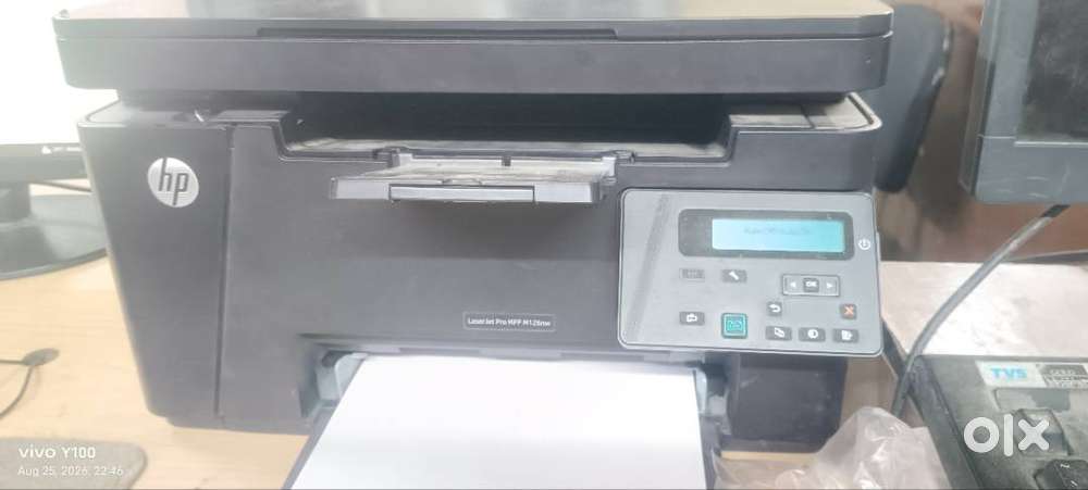 Hp Laserjet pro MFP M126NW PRINTER 1 YEAR OLD