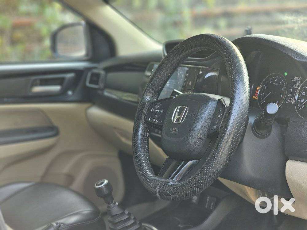 Honda Amaze Vx 1.2 Petrol Mt, 2018, Petrol