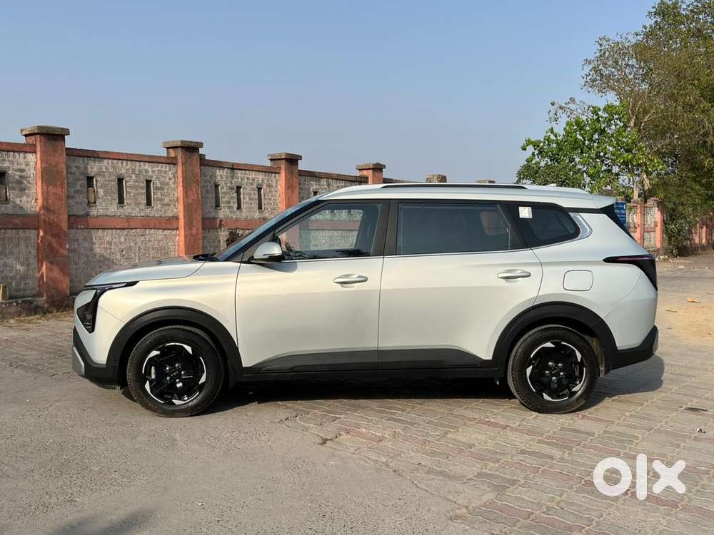 Kia Carens Clavis Htk Plus Dct, 2025, Petrol