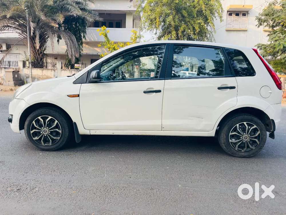 Ford Figo 2012 Diesel Good Condition