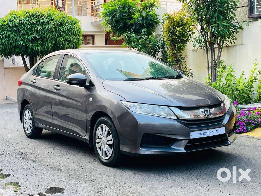 Honda City, 2014, Diesel