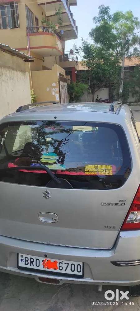 Maruti Suzuki Zen Estilo 2011 Petrol Good Condition