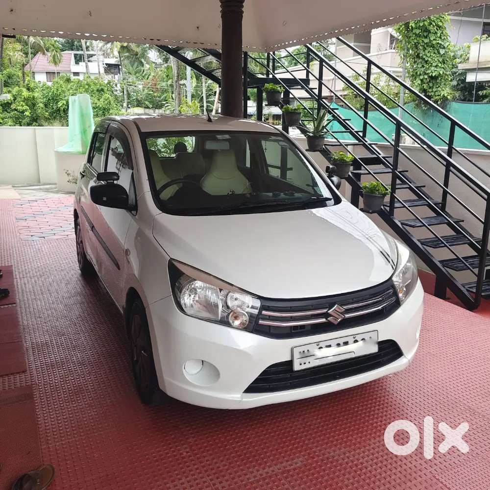 Maruti Suzuki Celerio 2015
