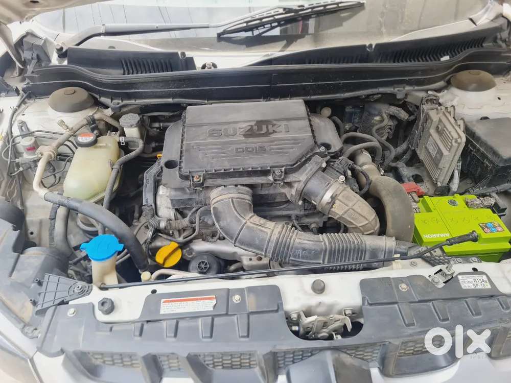 Maruti Suzuki Brezza 2016 Diesel Good Condition