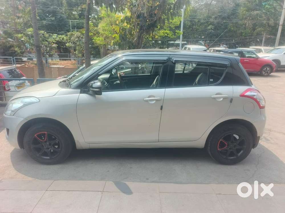 Swift Vxi Diesel 2012
