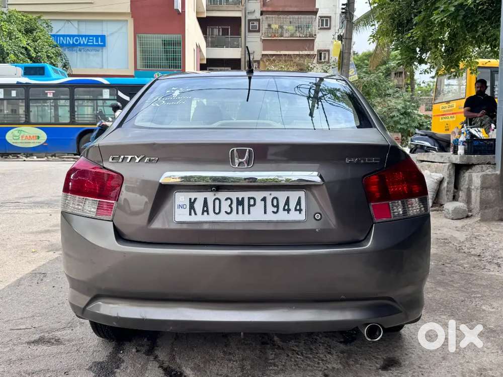 Honda City 2011 Petrol At