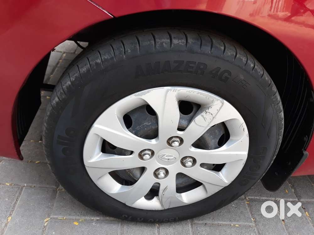Hyundai Eon Petrol Manual 2017