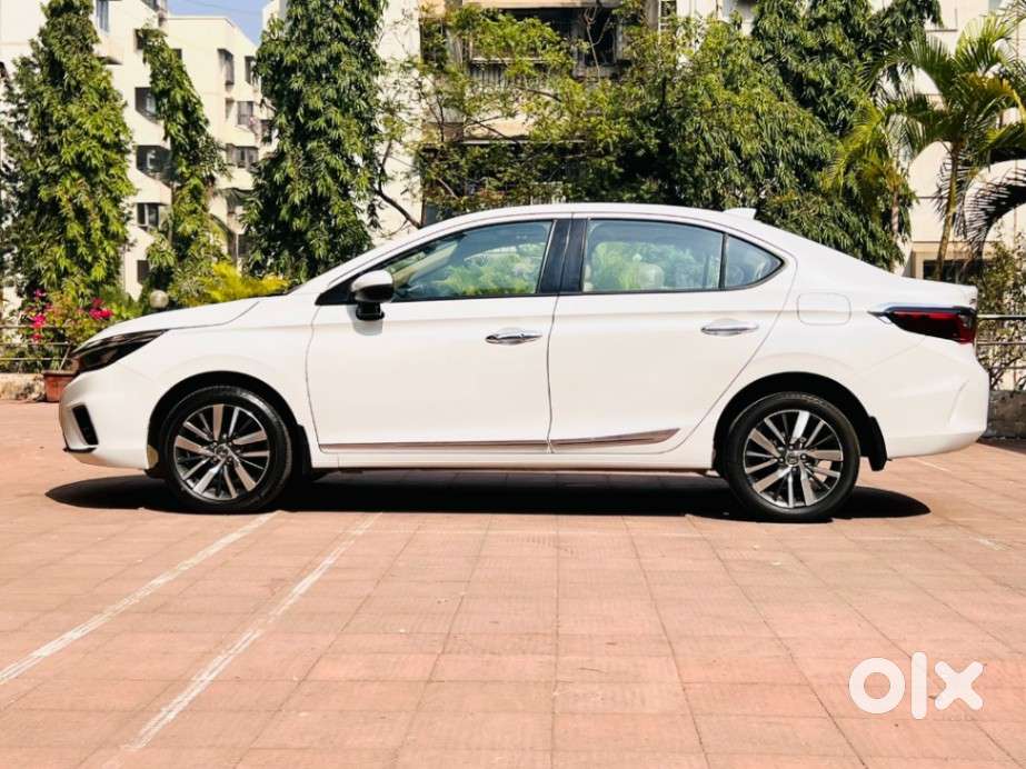 Honda City Zx Cvt, 2022, Petrol