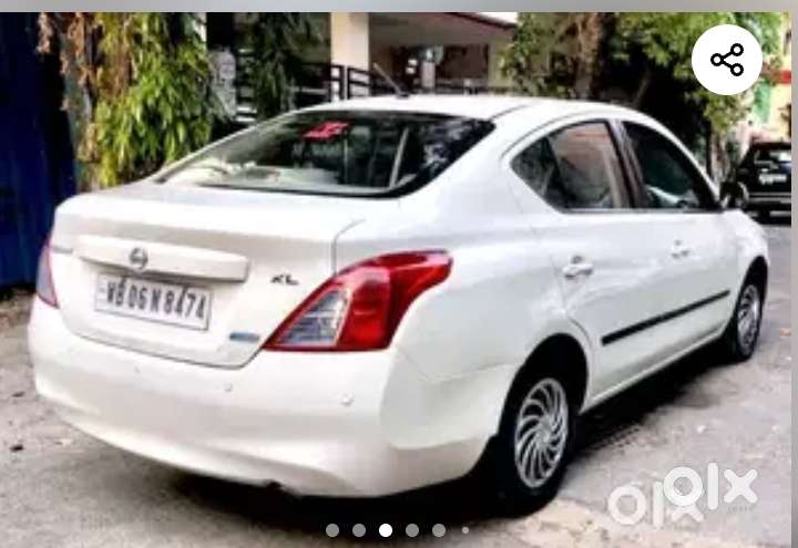 Nissan Sunny Diesel Special Edition, 2017, Diesel