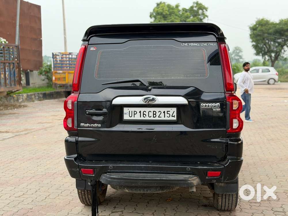 Mahindra Scorpio Diesel 2019s7. Convert To S11