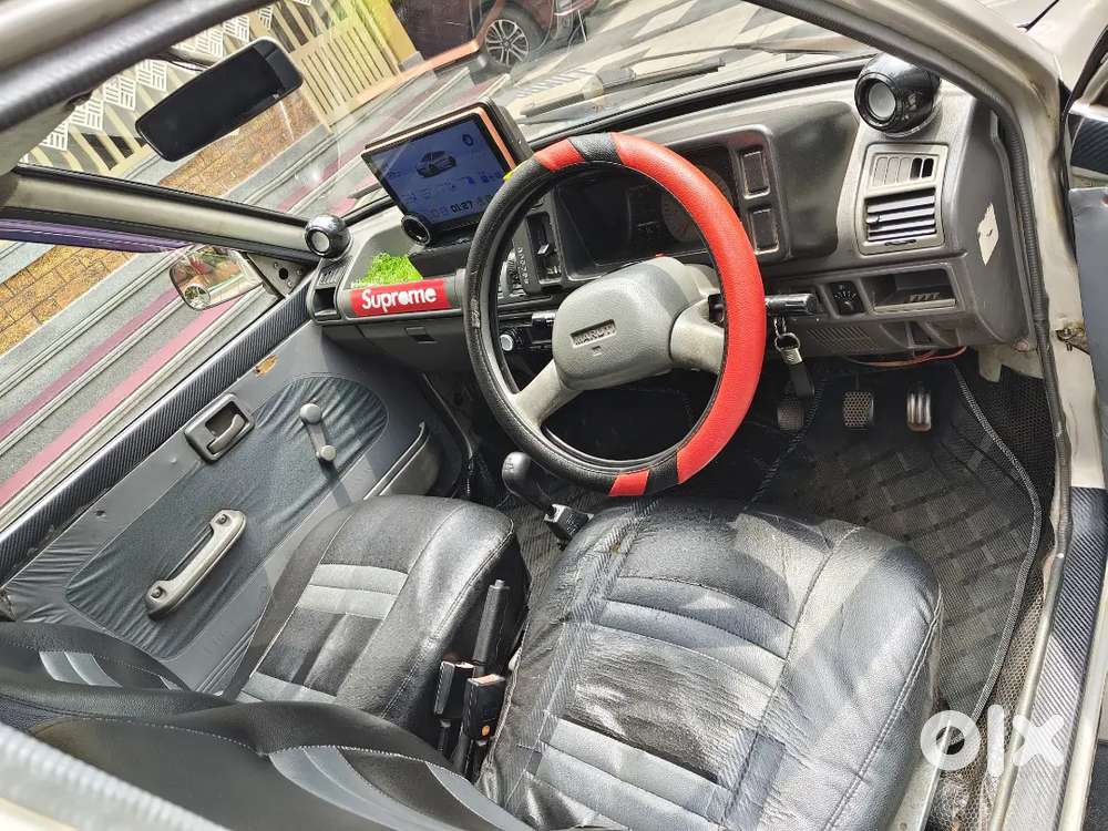 Maruti 800 Mpfi Ac