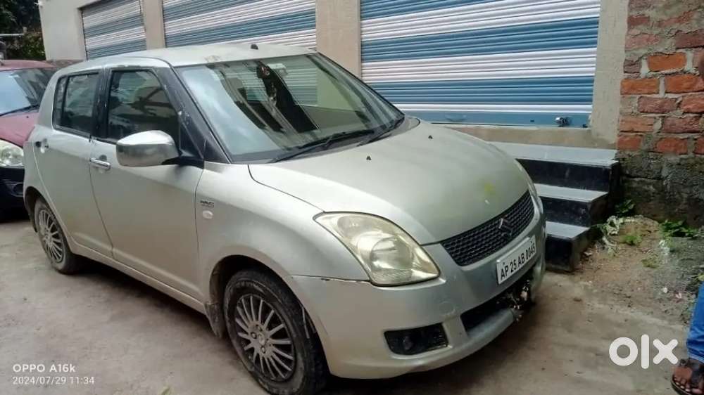 Maruti Suzuki Swift 2009 Diesel 108000 Km Driven