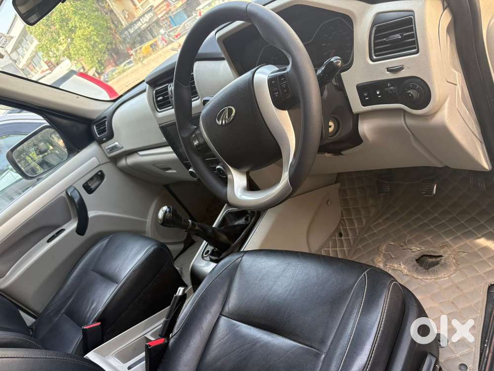 Mahindra Scorpio, 2017, Diesel