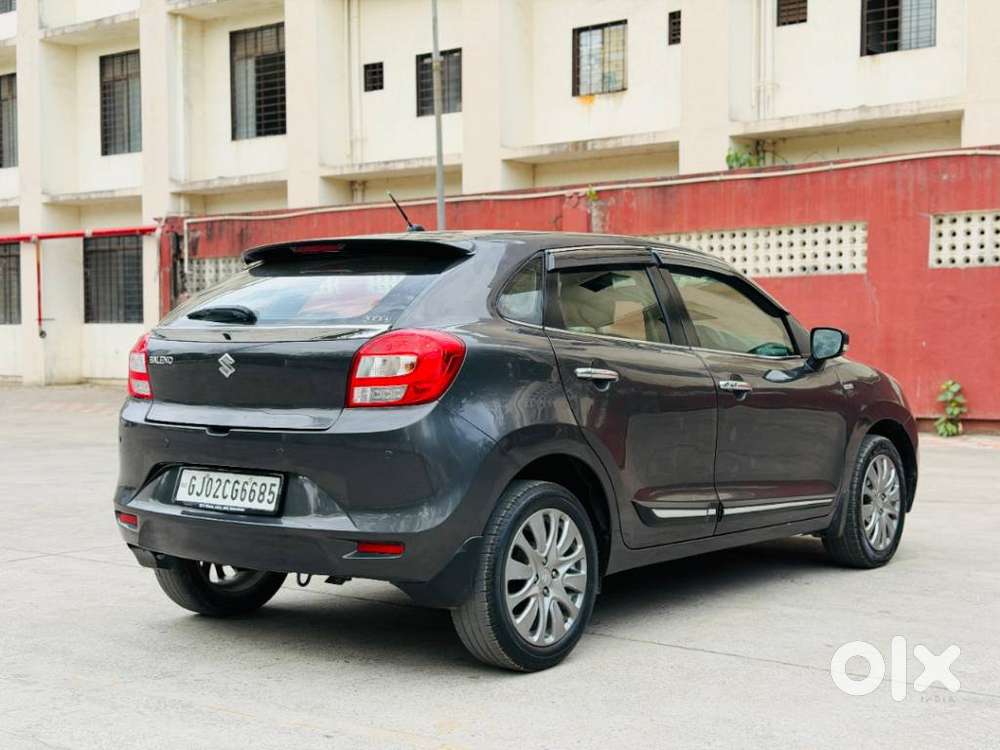 Maruti Suzuki Baleno 1.2 Alpha, 2017, Diesel
