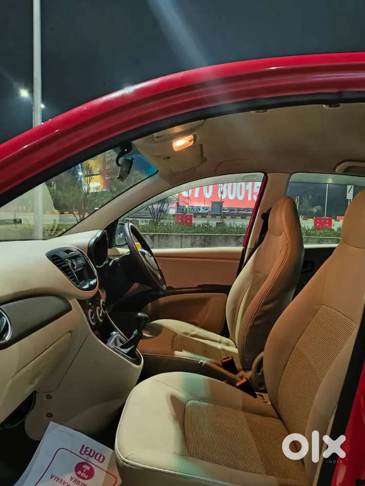 Hyundai I10 1.1 Magna 2008